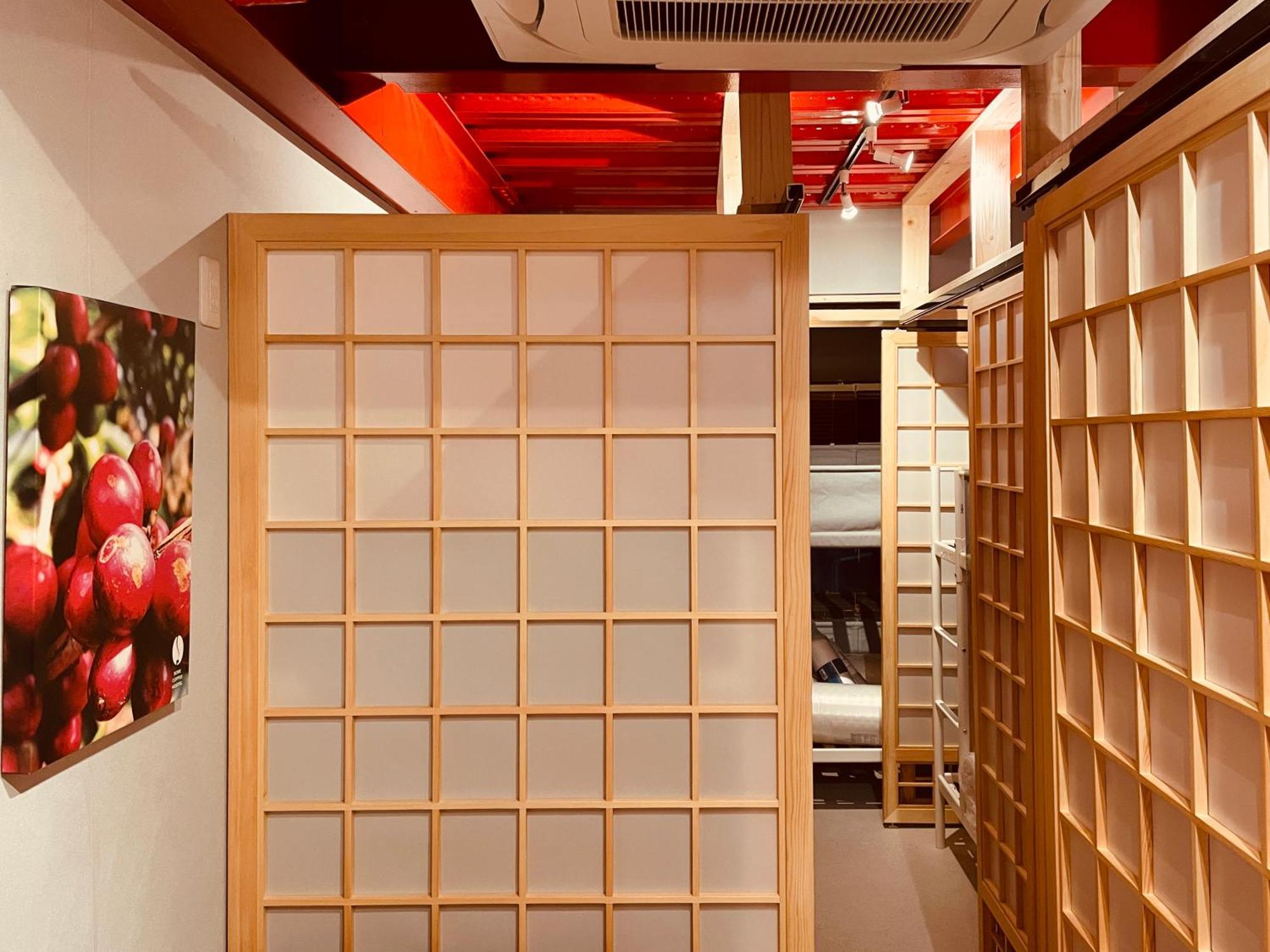 Kobe Coffee Hostel 外观 照片